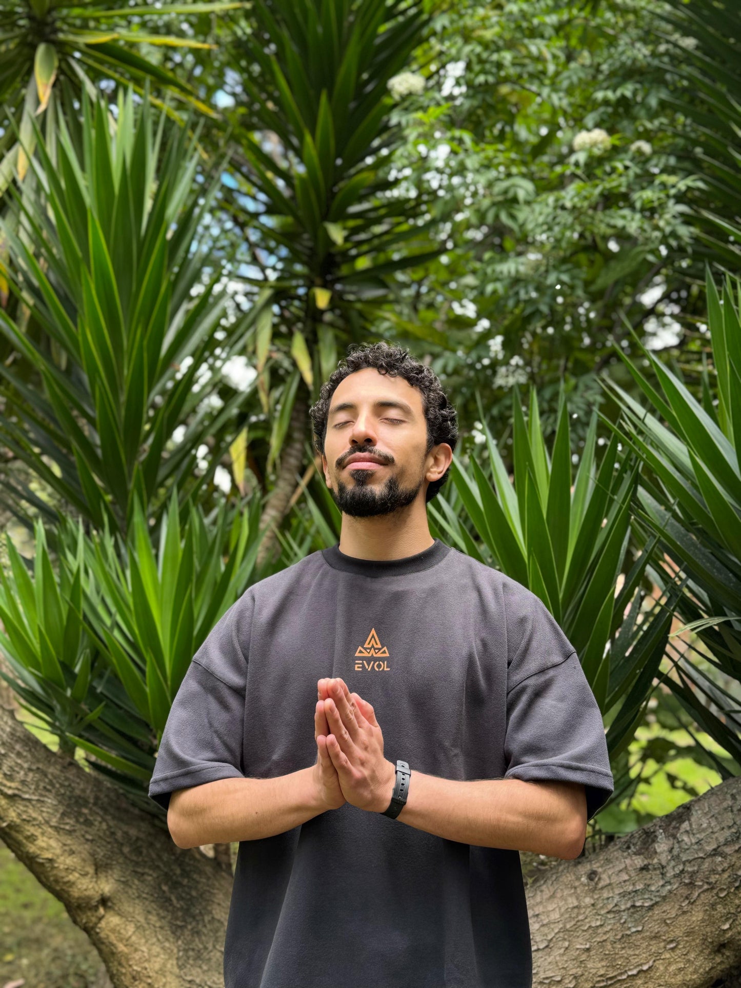 Camiseta Oversize - Stay Aware