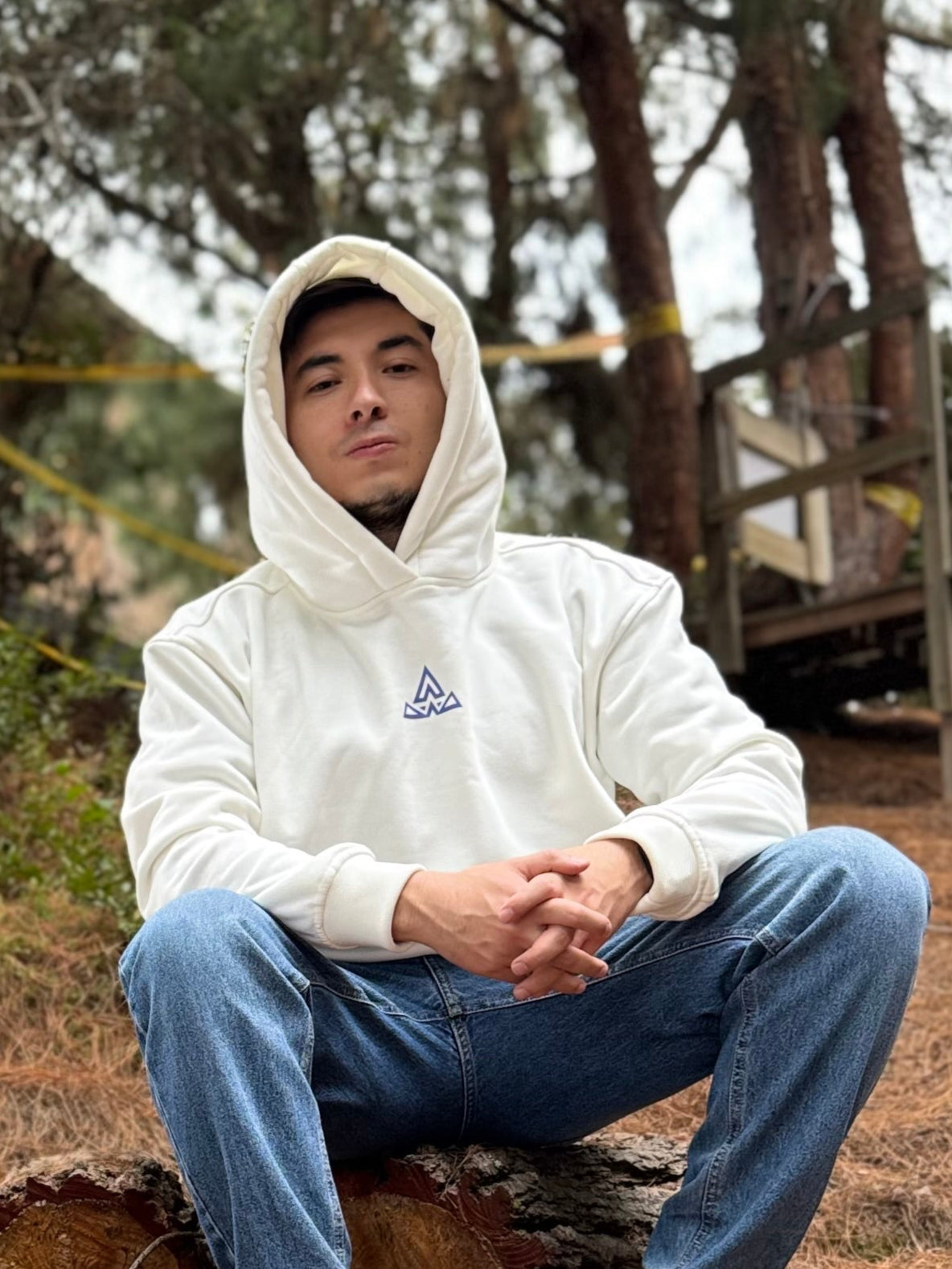 Hoodie - Puffer - Gracias por Existir