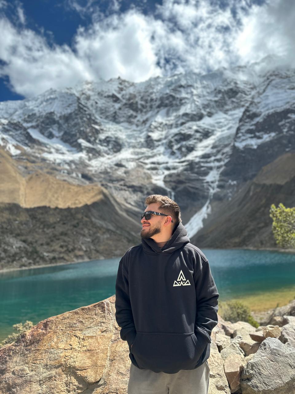 Hoodie - Puffer - ¿por qué apresurarse?